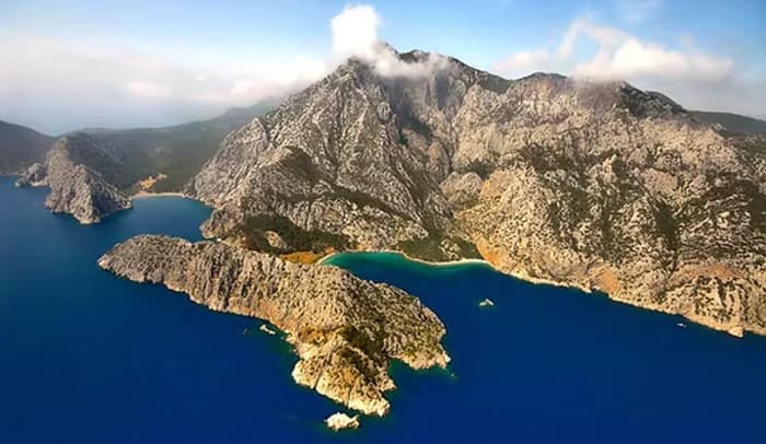 A Day at Sea: Kemer to the Hidden Gems of the Turkish Coast (Olimpos - Porto Ceneviz - Cleopatra)