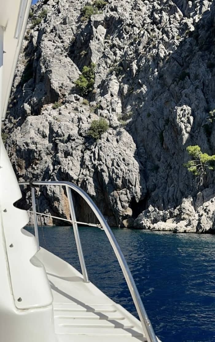 A Day at Sea: Kemer to the Hidden Gems of the Turkish Coast (Olimpos - Porto Ceneviz - Cleopatra)
