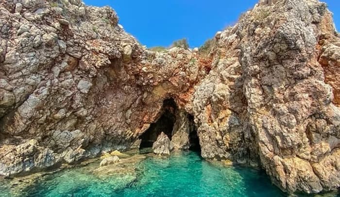 Kemer Island Adventure: Drie eilanden en Cleopatrabaai