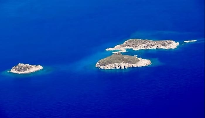 Kemer Island Adventure: Drie eilanden en Cleopatrabaai