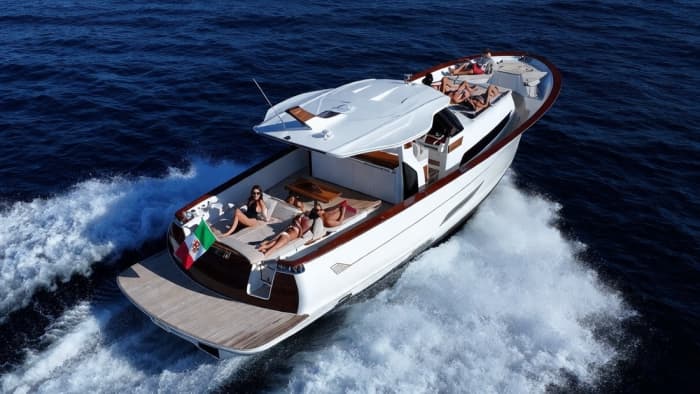 Capri Bliss – Eine mediterrane Traumreise