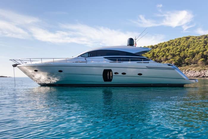 Sua experiência privativa em Dubrovnik: um dia exclusivo a bordo de um iate a motor.