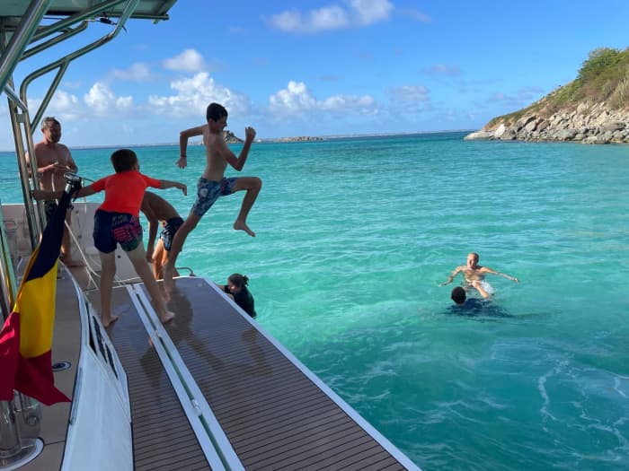Mit dem Privatboot nach Anguilla – Erleben Sie einen außergewöhnlichen Tag auf See