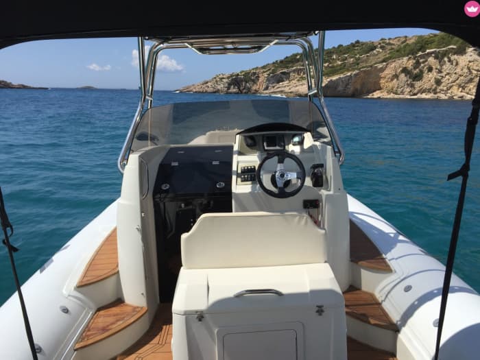 Privécruise: Ontdek de geheimen van Formentera
