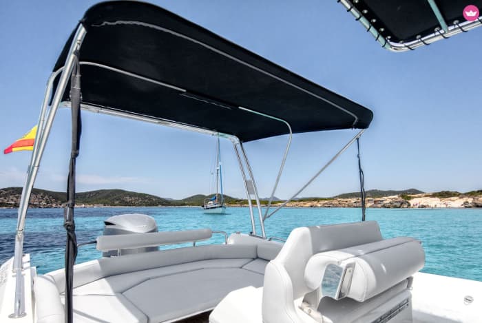 Privécruise: Ontdek de geheimen van Formentera