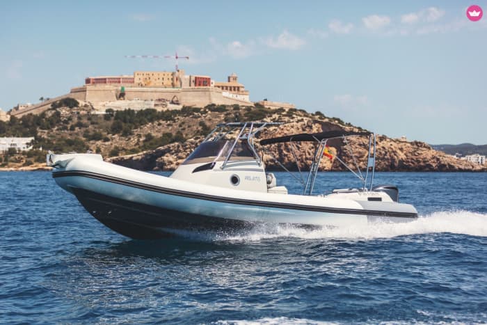Privécruise: Ontdek de geheimen van Formentera