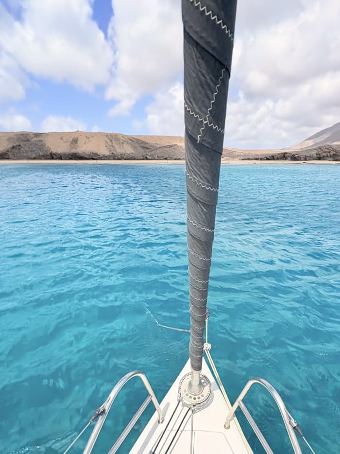 Évasion à Papagayo : Nagez, naviguez et détendez-vous le long de la côte sauvage de Lanzarote