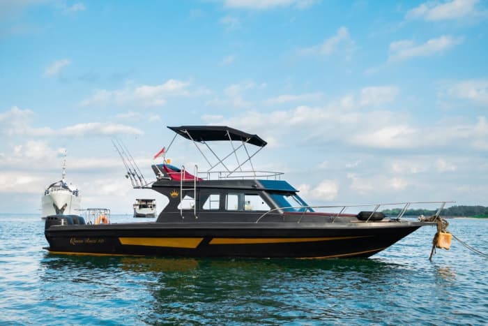 Profitez du soleil lors d'une excursion en bateau de 9 heures à Bali