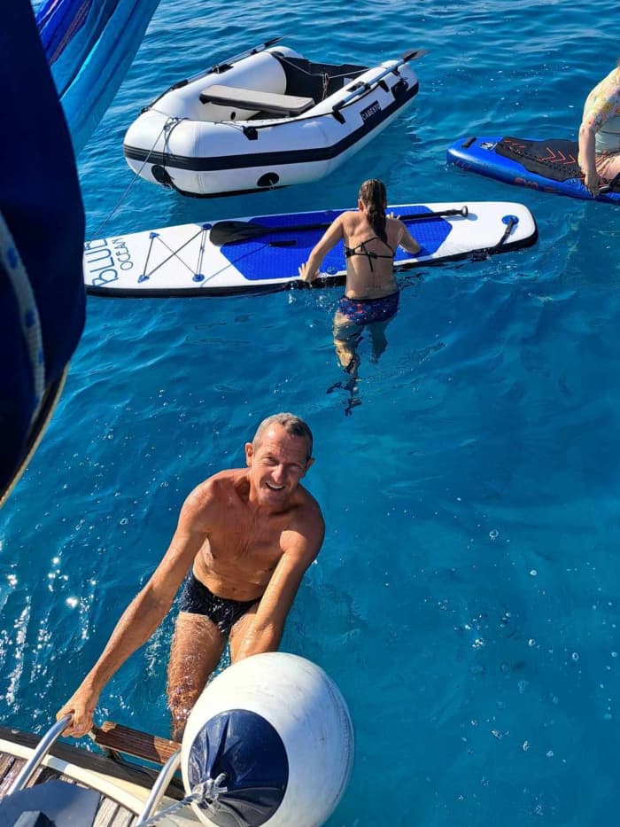 Relax in Sète: 7h of sun on a sailboat