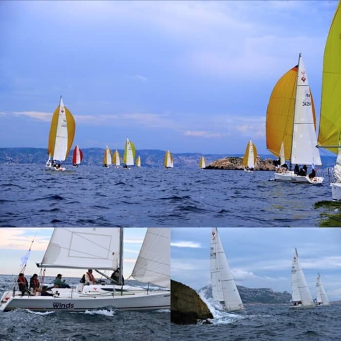Make every moment count: A full day of sun around Marseille on a sailboat