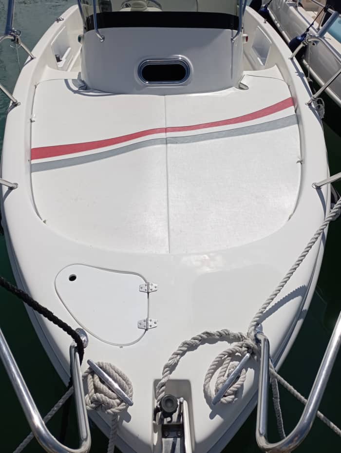 La Spezia escape: 4h of relaxation on a motorboat