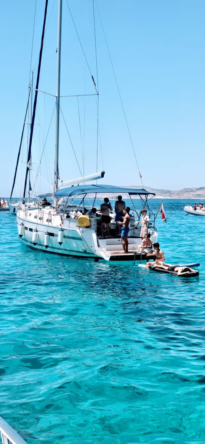 Zeilavontuur van een hele dag: ontdek Malta vanaf zee