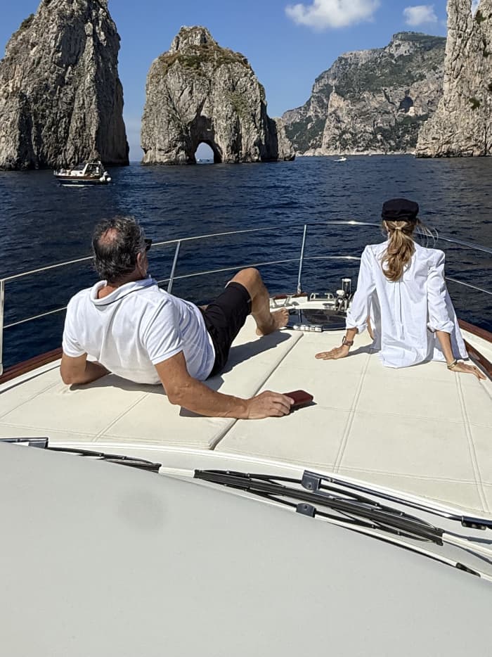 Ein unvergesslicher Tag in Capri – Private Bootstour