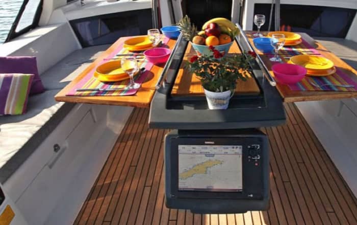 Private Sunset Trip to Dia island on a luxurious sailing yacht