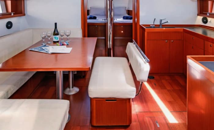 Private Sunset Trip to Dia island on a luxurious sailing yacht