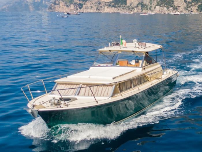 Capri tour from Salerno