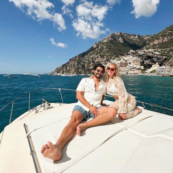 Capri tour from Salerno
