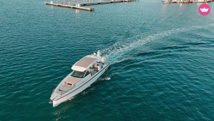 Totale Flucht nach Saint-Barthélemy: ein maßgeschneiderter Tag auf See