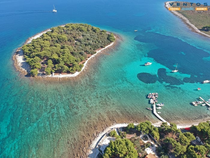 Tres islas - Excursión privada de medio día a la Laguna Azul