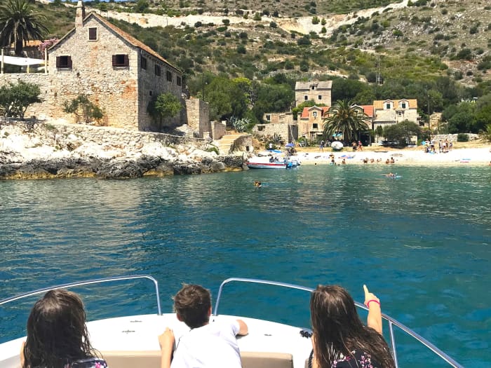 Îles de Hvar et Pakleni - Excursion privée exclusive d'une journée