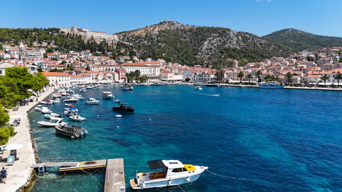 Grotte Bleue et visite privée exclusive des 5 îles