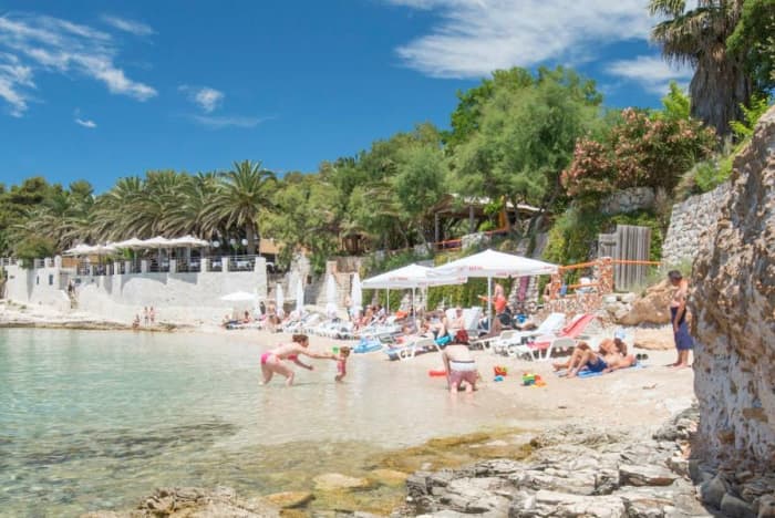 Discover Hvar on a full-day trip on a motorboat