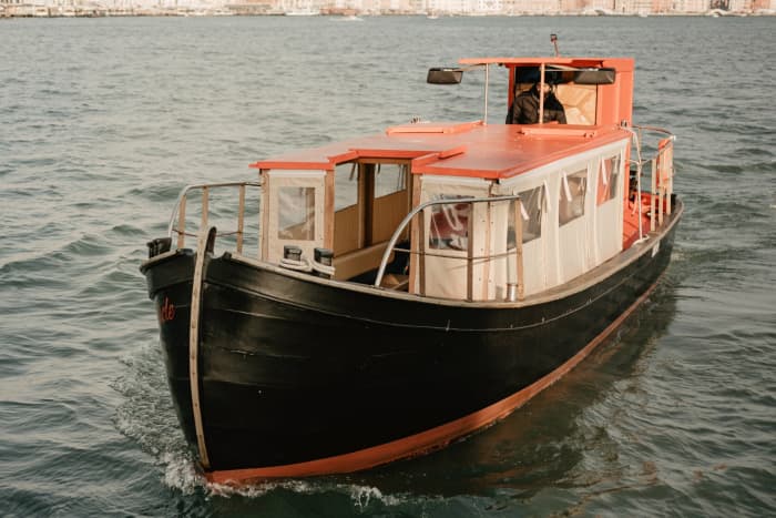 Dolda Venedig Södra: Öar och simtur – 7 timmar