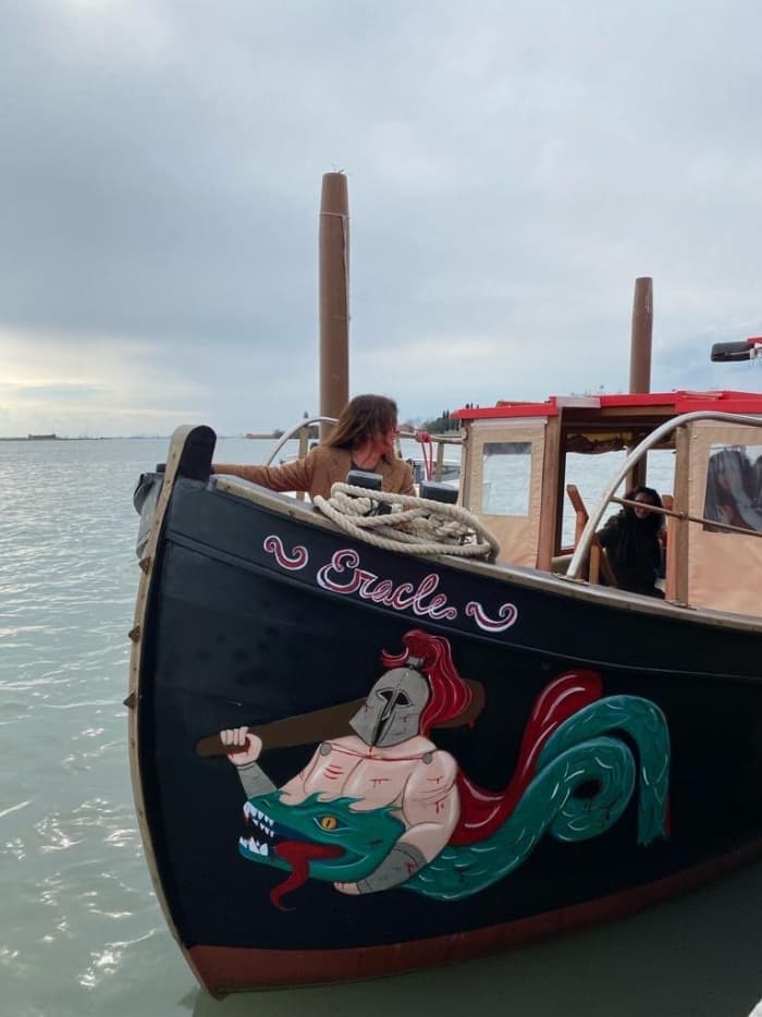 Dolda Venedig Södra: Öar och simtur – 7 timmar