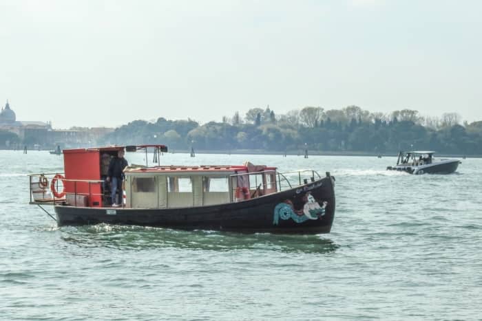 Dolda Venedig Södra: Öar och simtur – 7 timmar