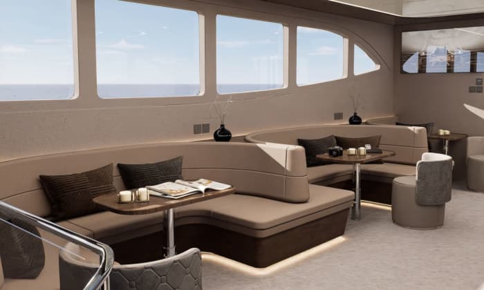 Omega Yacht – Where Luxury Events Meet the Greek Sea