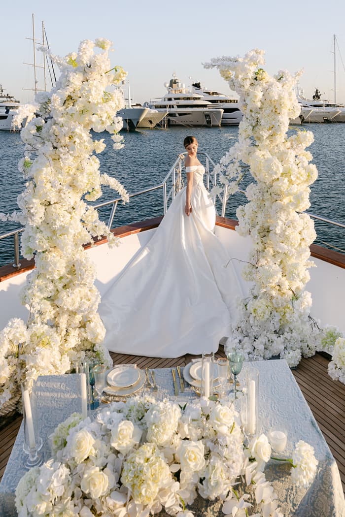 Omega Yacht – Where Luxury Events Meet the Greek Sea