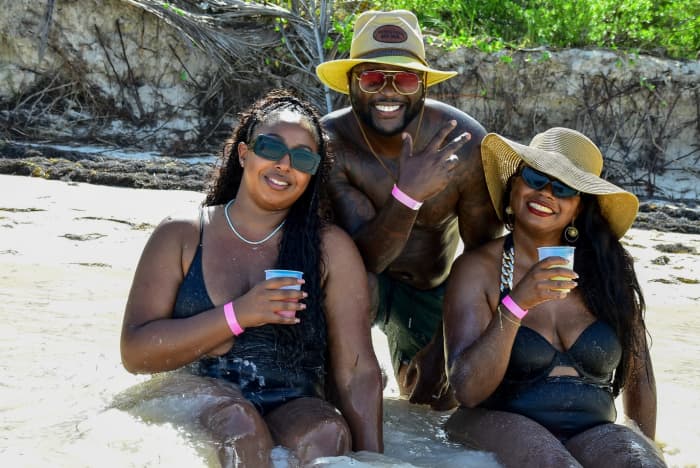 Punta Cana: feestboot met snorkelen, drank en hiphop