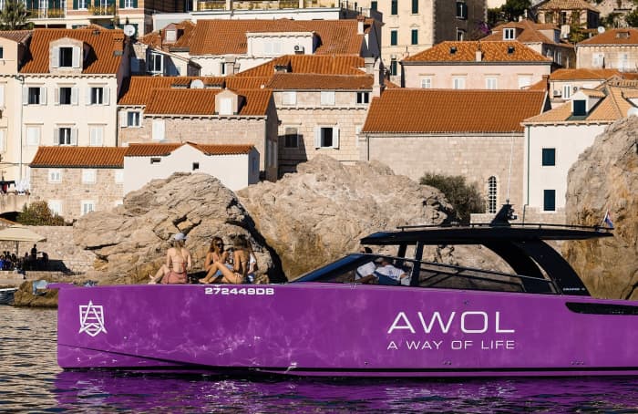 Odkryj Dubrownik podczas całodniowej wycieczki łodzią motorową