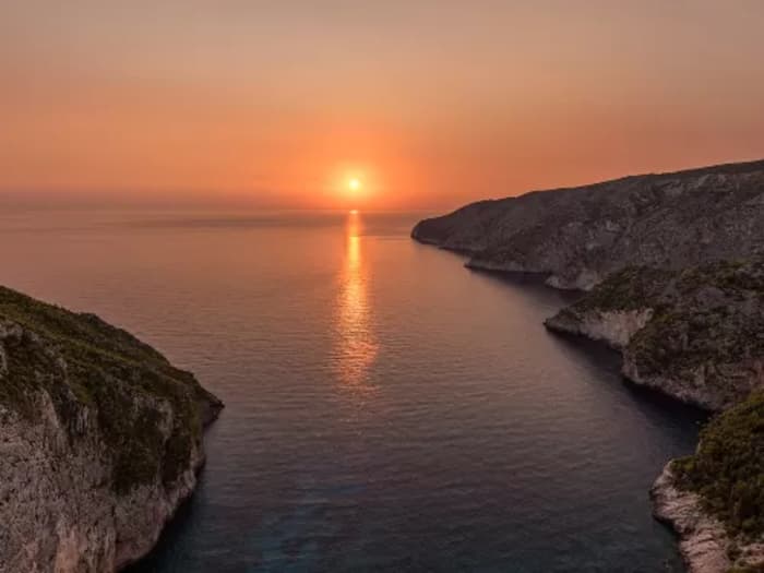 Sunset Adventure in Zakynthos