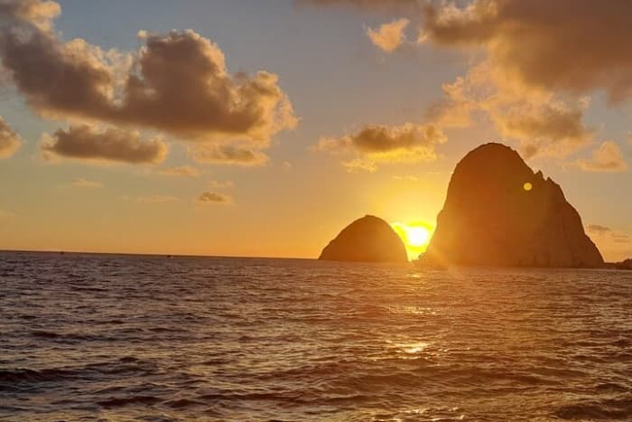 Sunset Adventure in Zakynthos