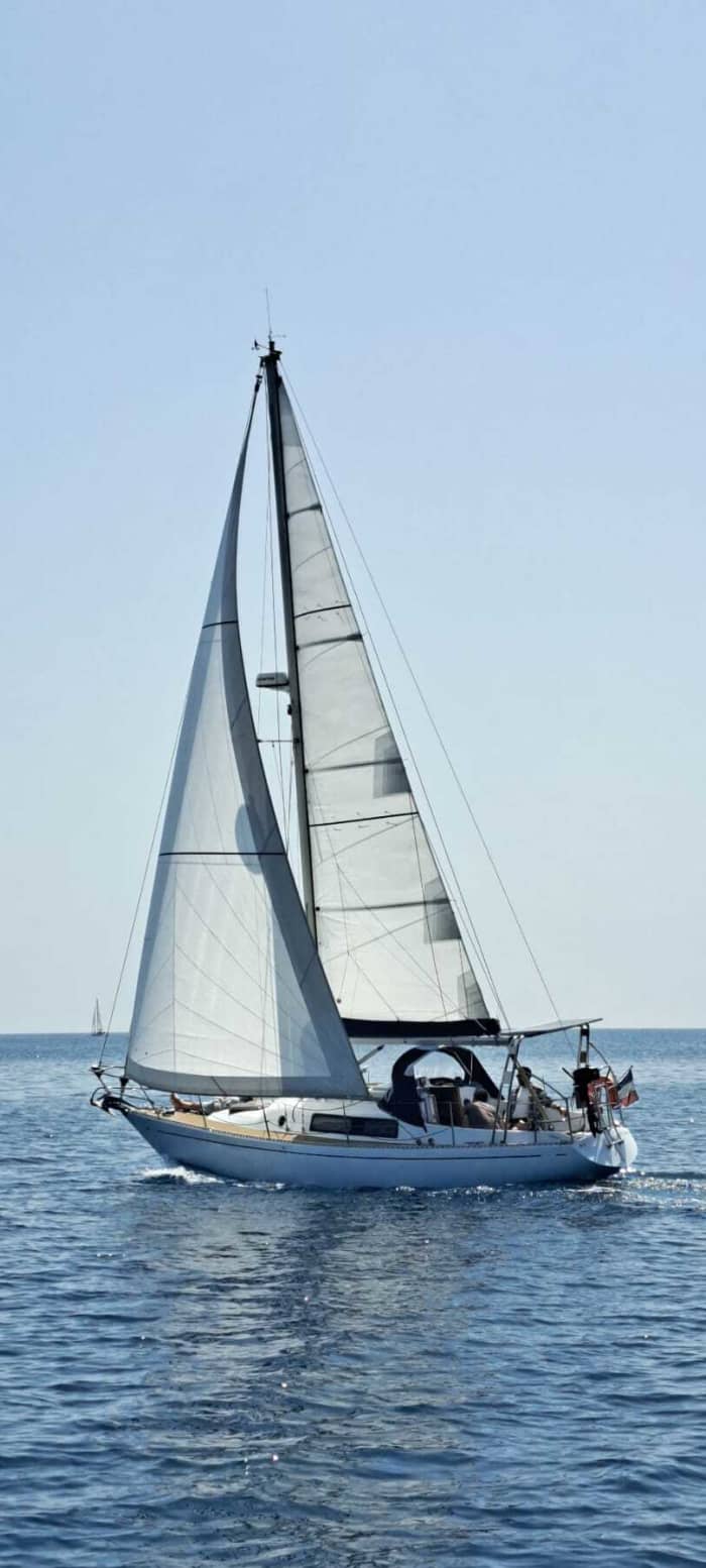 Sailing