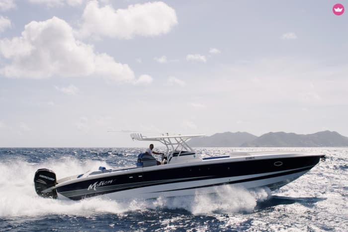 Escapade d'Exception - MOTION 42 - Anguilla