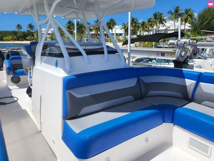 Escapade d'Exception - MOTION 42 - Anguilla