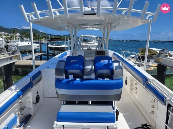 Escapade d'Exception - MOTION 42 - Anguilla
