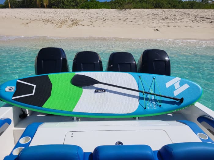 Escapade d'Exception - MOTION 42 - Anguilla