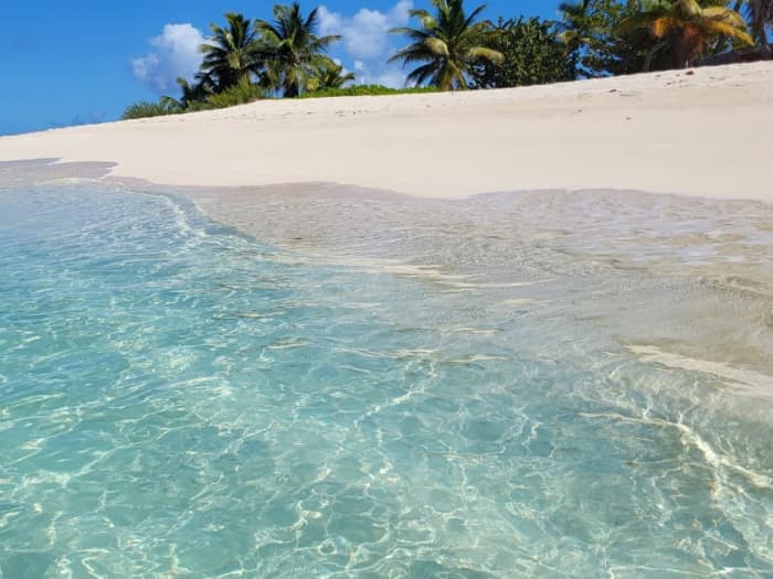 Escapade d'Exception - MOTION 42 - Anguilla