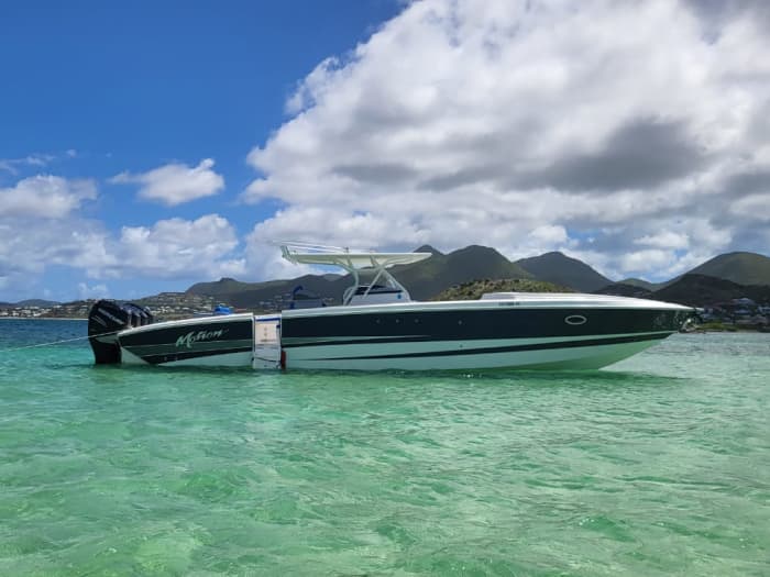 Escapade d'Exception - MOTION 42 - Anguilla