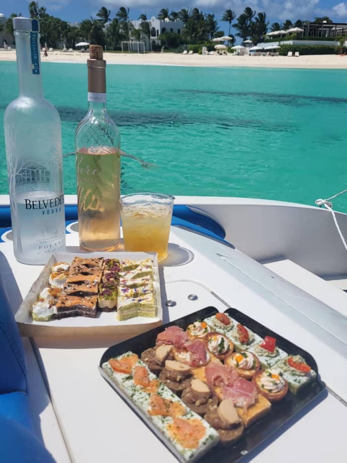 Escapade d'Exception - MOTION 42 - Anguilla