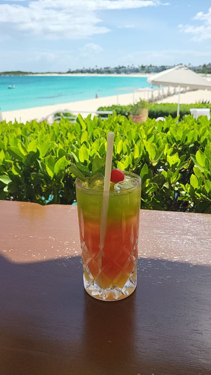 Escapade d'Exception - MOTION 42 - Anguilla