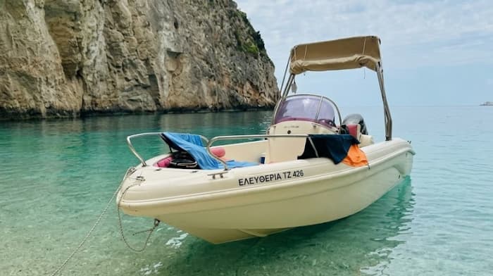 Mizythres Beach Half-Day Expedition