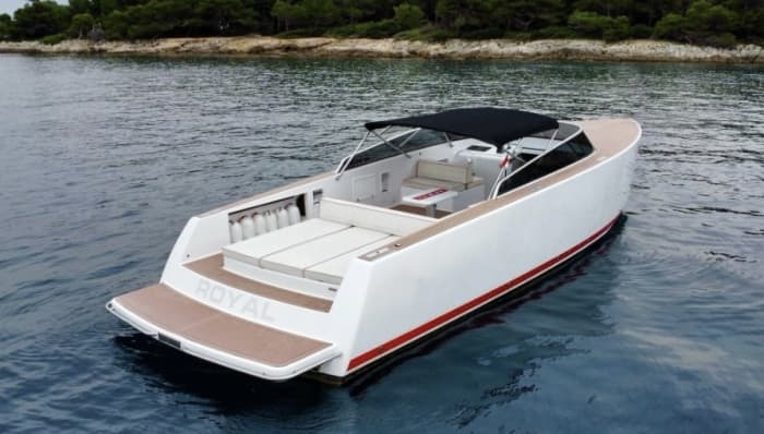 Odkryj Cannes podczas całodniowej wycieczki łodzią motorową