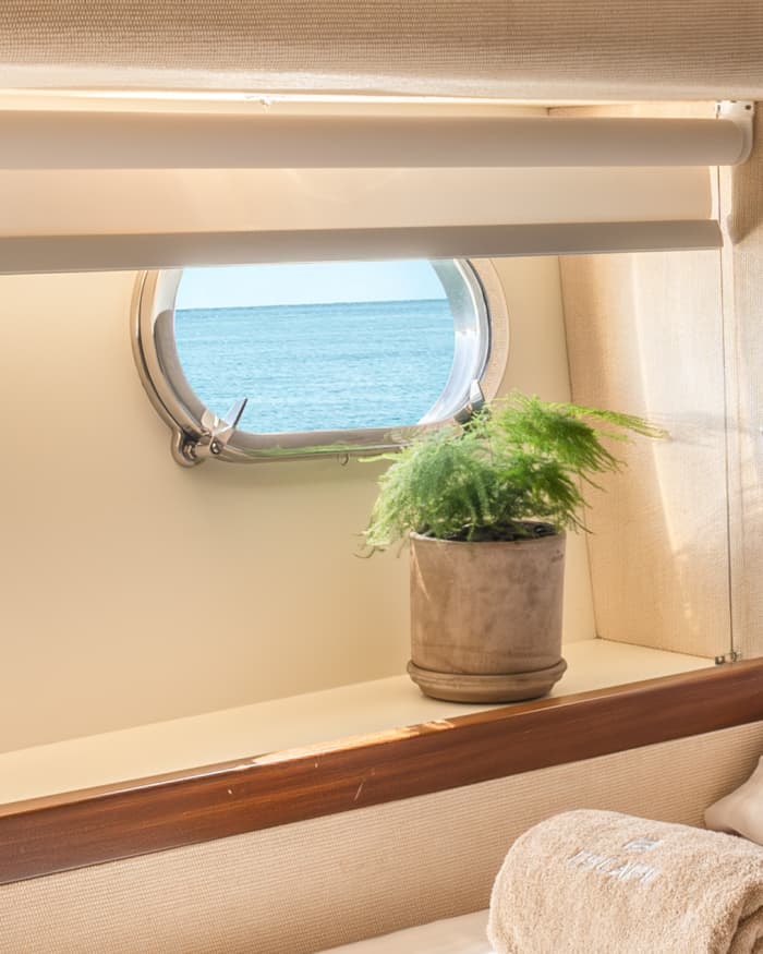Croisière de luxe d'une demi-journée à Rhenia et Délos