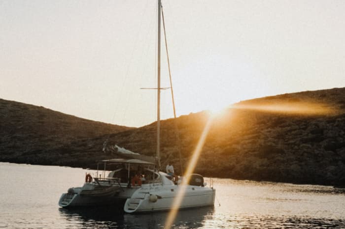 Croisière de luxe à Spinalonga et dans les baies cachées du golfe de Mirabello
