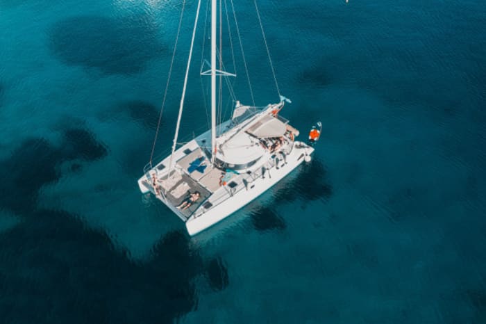 Croisière de luxe à Spinalonga et dans les baies cachées du golfe de Mirabello