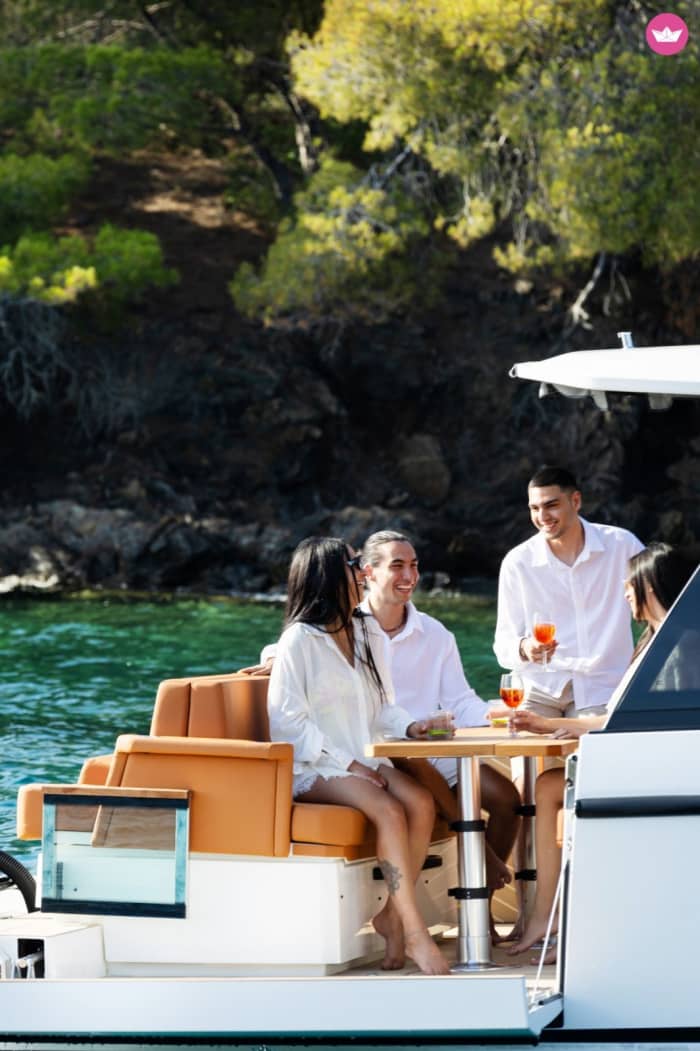 Croisière d'une demi-journée à Paros
